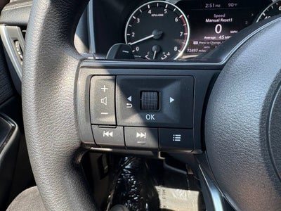 2023 Nissan Rogue S