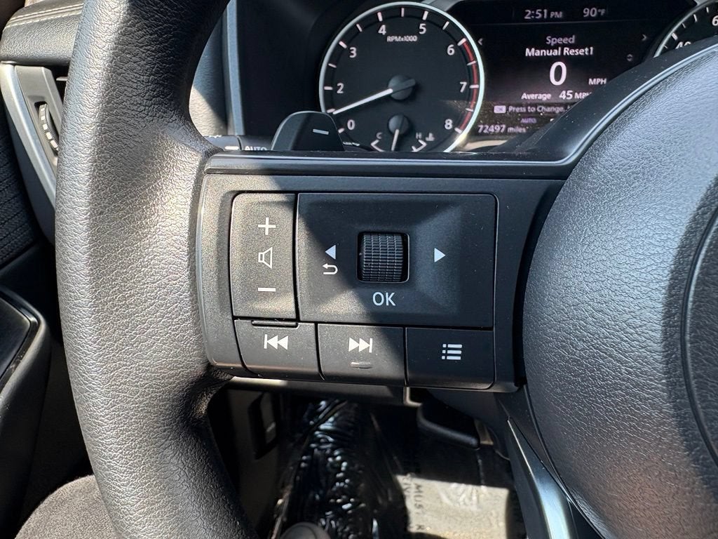 2023 Nissan Rogue S