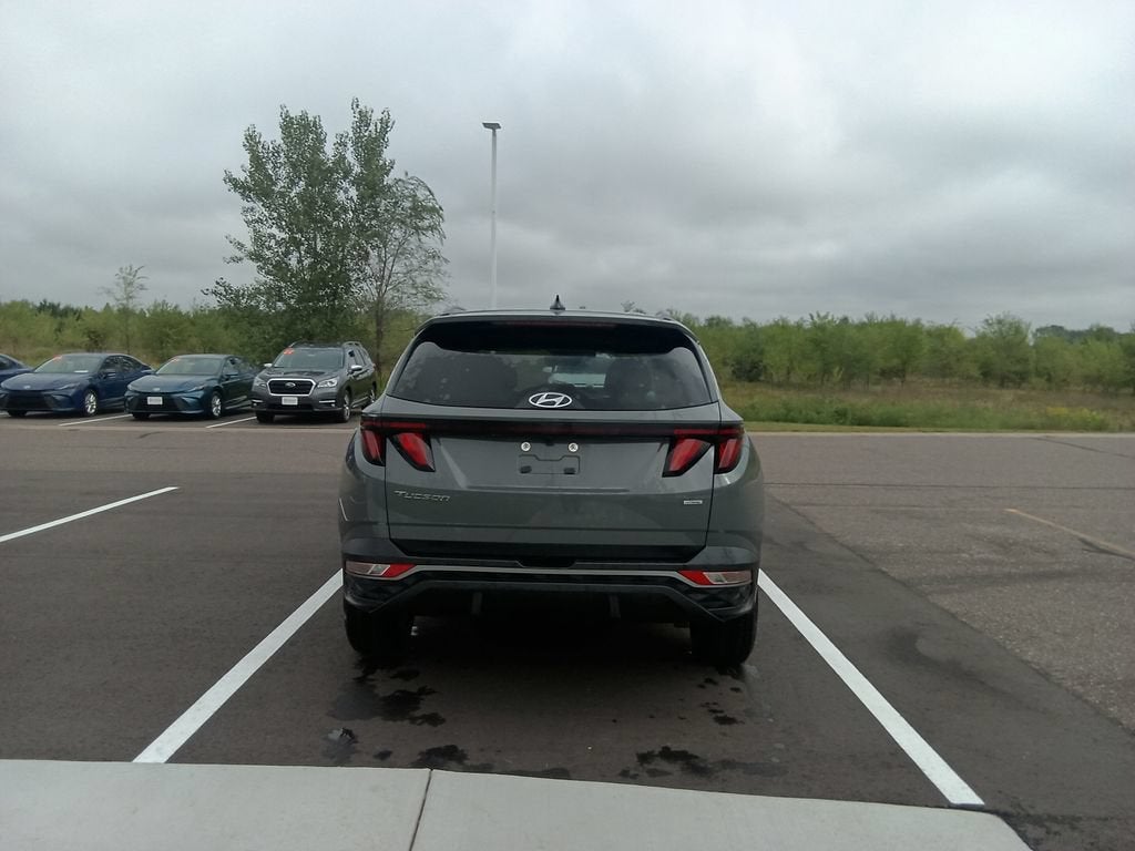 2024 Hyundai Tucson SEL
