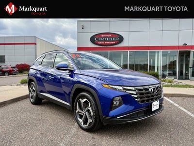 2024 Hyundai Tucson Limited