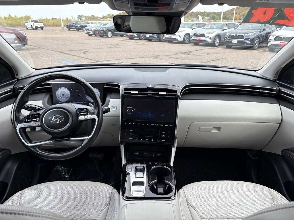 2024 Hyundai Tucson Limited