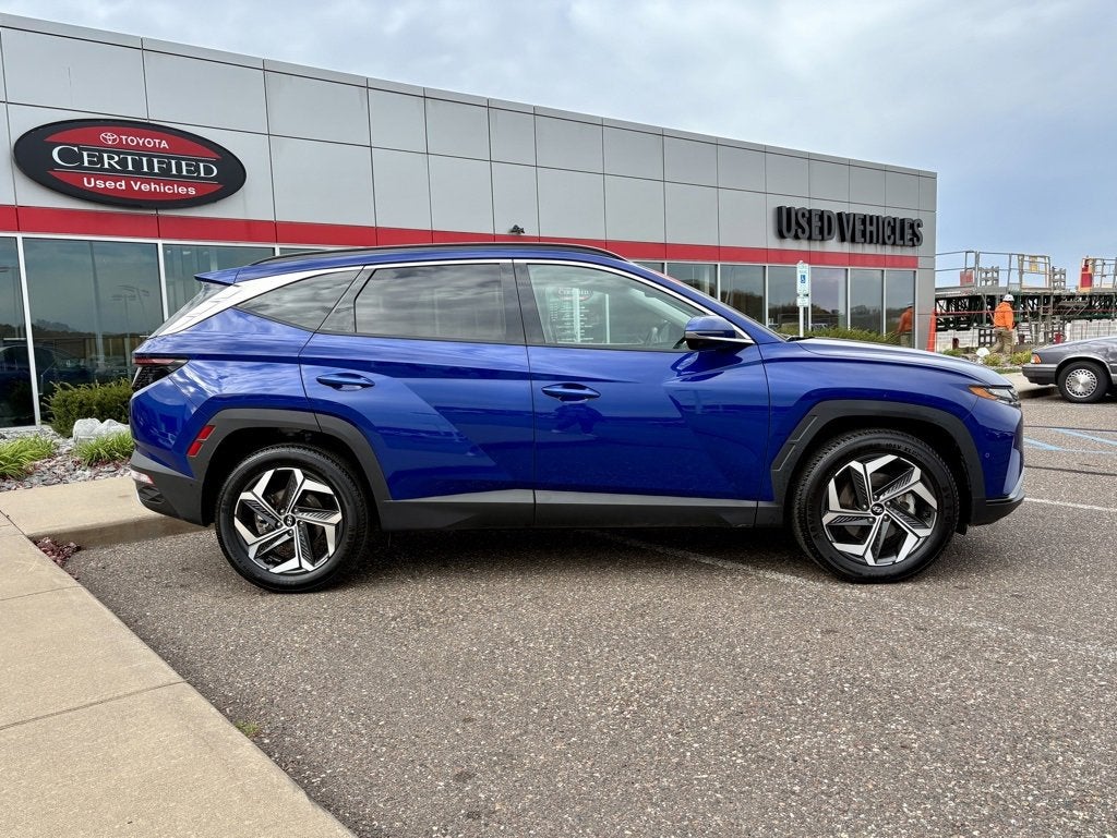 2024 Hyundai Tucson Limited