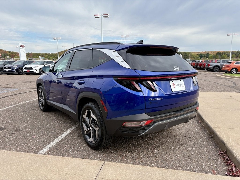2024 Hyundai Tucson Limited