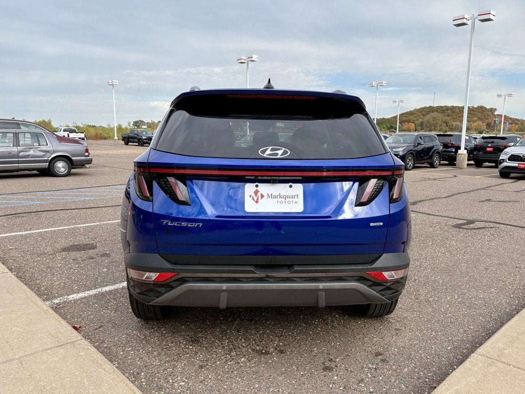 2024 Hyundai Tucson Limited