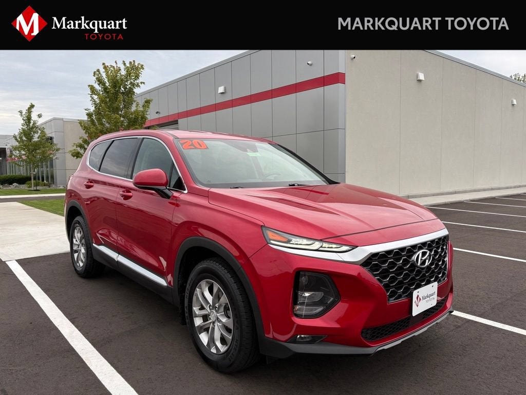 2020 Hyundai Santa Fe SEL