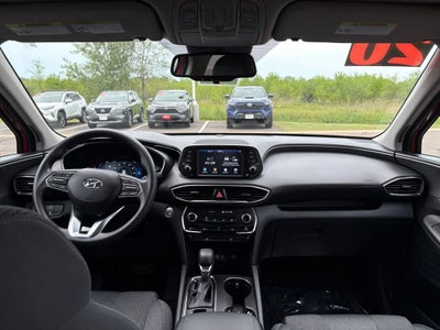 2020 Hyundai Santa Fe SEL