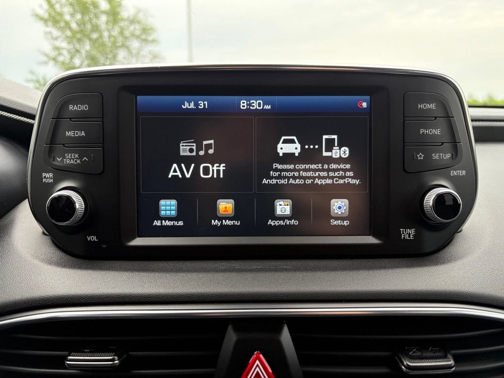 2020 Hyundai Santa Fe SEL