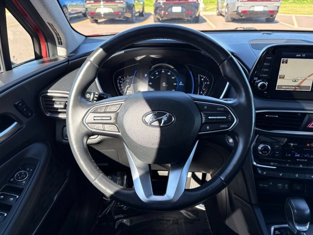 2020 Hyundai Santa Fe Limited