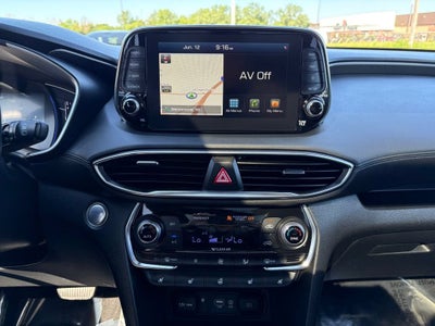 2020 Hyundai Santa Fe Limited