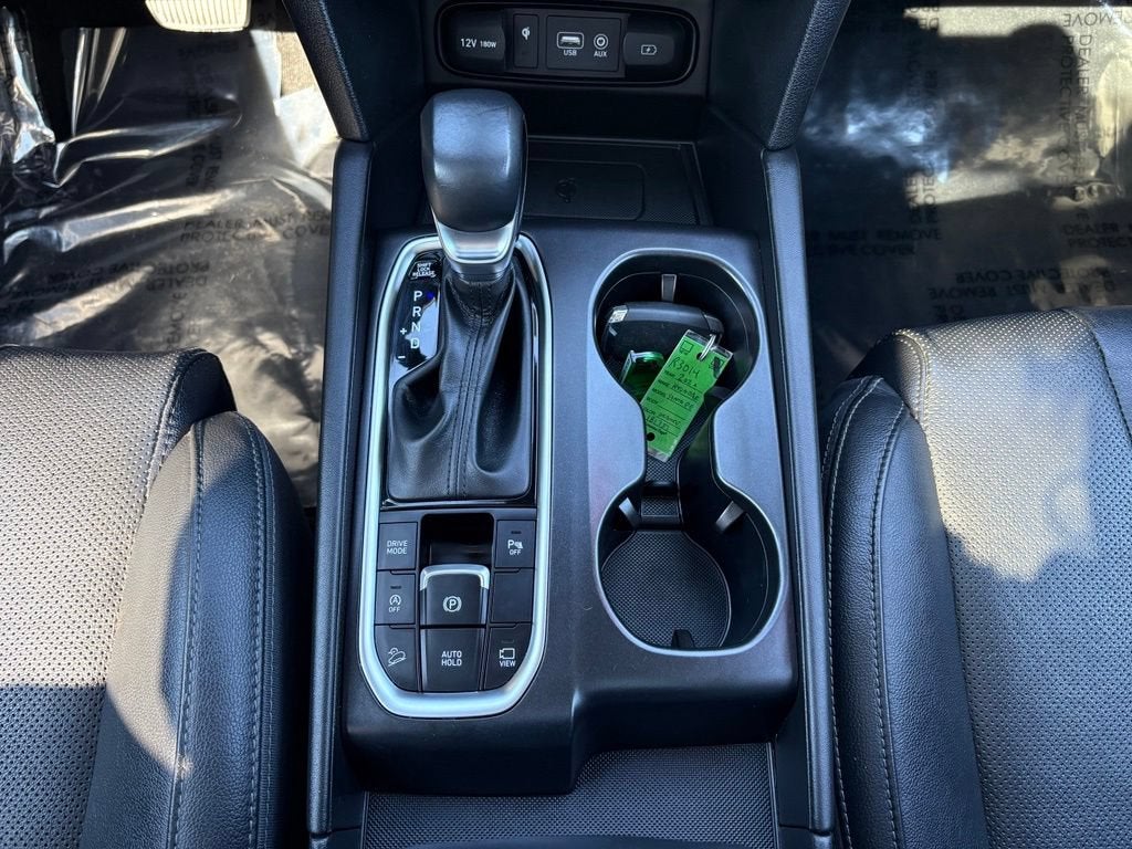 2020 Hyundai Santa Fe Limited