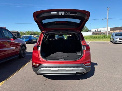 2020 Hyundai Santa Fe Limited