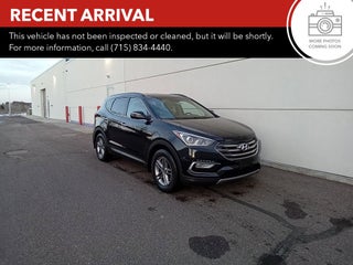 2017 Hyundai Santa Fe Sport 2.4 Base