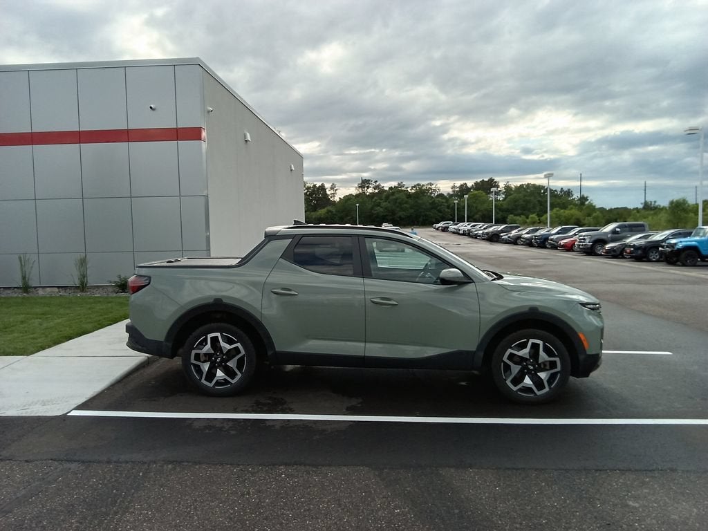 2022 Hyundai Santa Cruz Limited