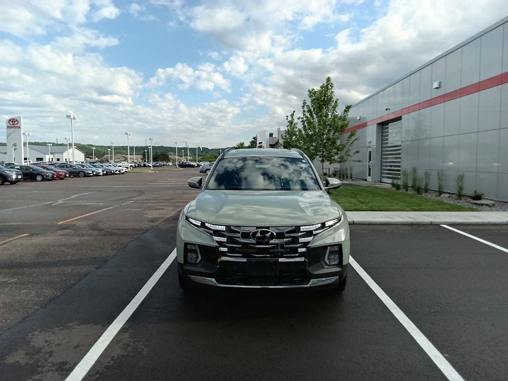 2022 Hyundai Santa Cruz Limited