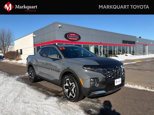 2024 Hyundai Santa Cruz Limited