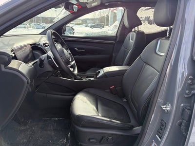 2024 Hyundai Santa Cruz Limited