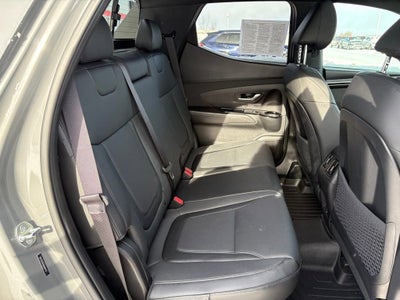 2024 Hyundai Santa Cruz Limited