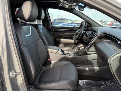 2024 Hyundai Santa Cruz Limited