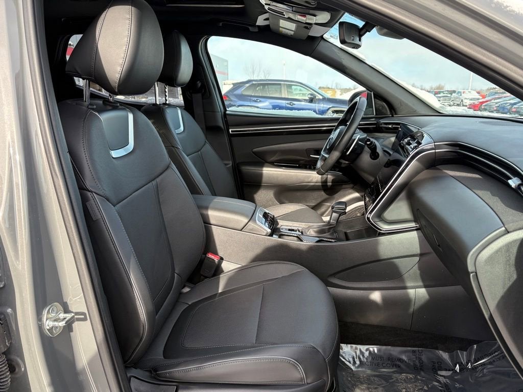 2024 Hyundai Santa Cruz Limited