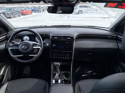 2024 Hyundai Santa Cruz Limited