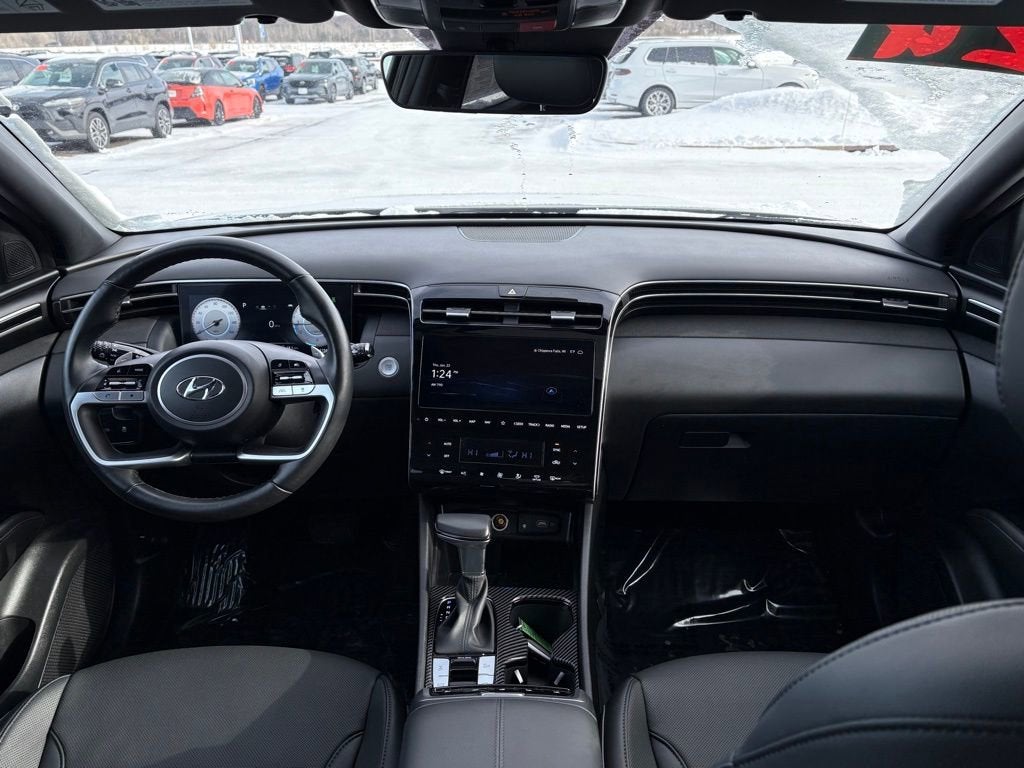 2024 Hyundai Santa Cruz Limited