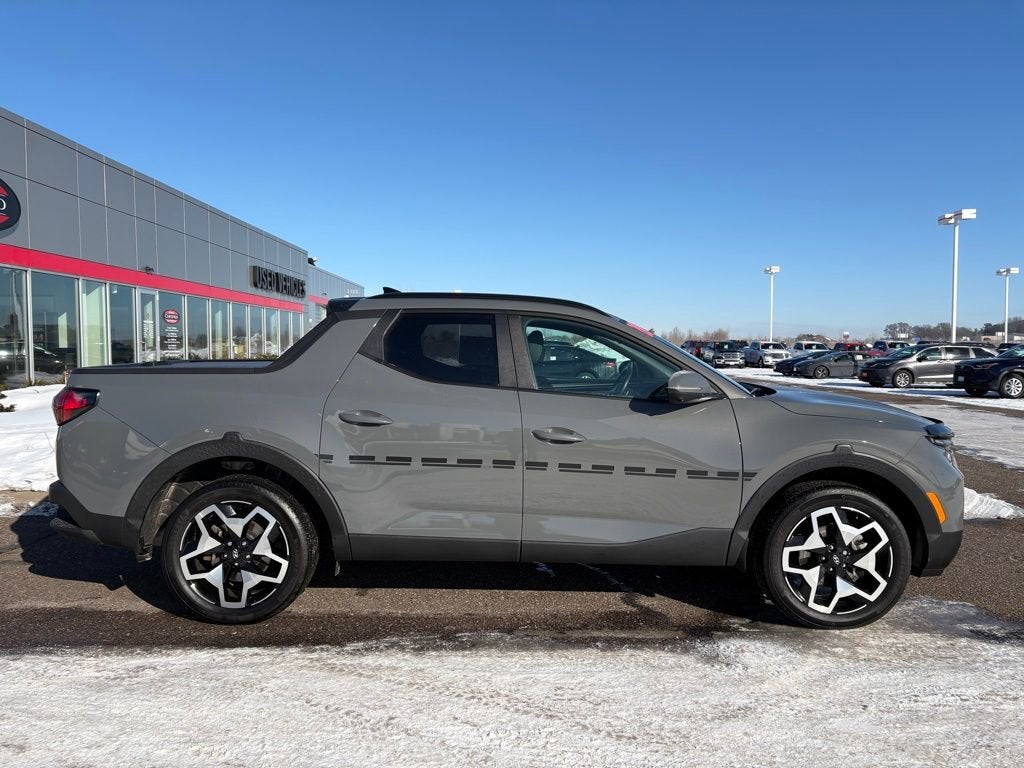 2024 Hyundai Santa Cruz Limited