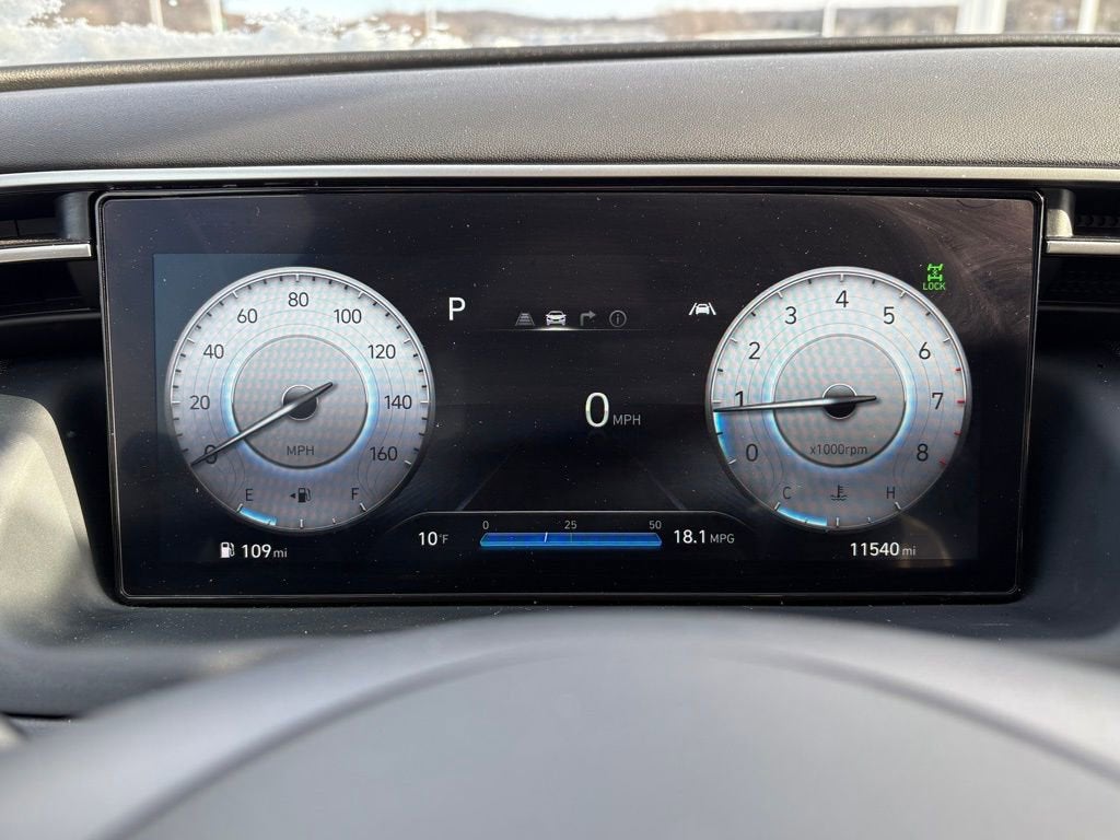 2024 Hyundai Santa Cruz Limited