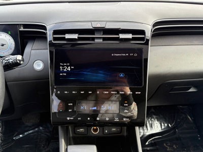 2024 Hyundai Santa Cruz Limited