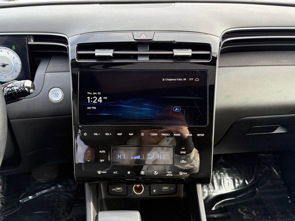 2024 Hyundai Santa Cruz Limited