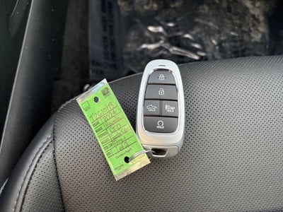 2024 Hyundai Santa Cruz Limited