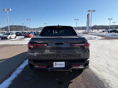 2024 Hyundai Santa Cruz Limited
