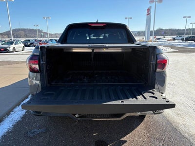 2024 Hyundai Santa Cruz Limited