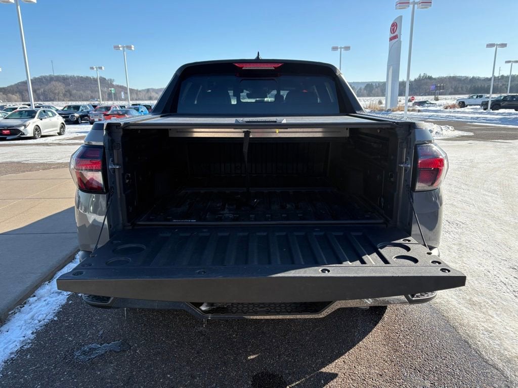 2024 Hyundai Santa Cruz Limited