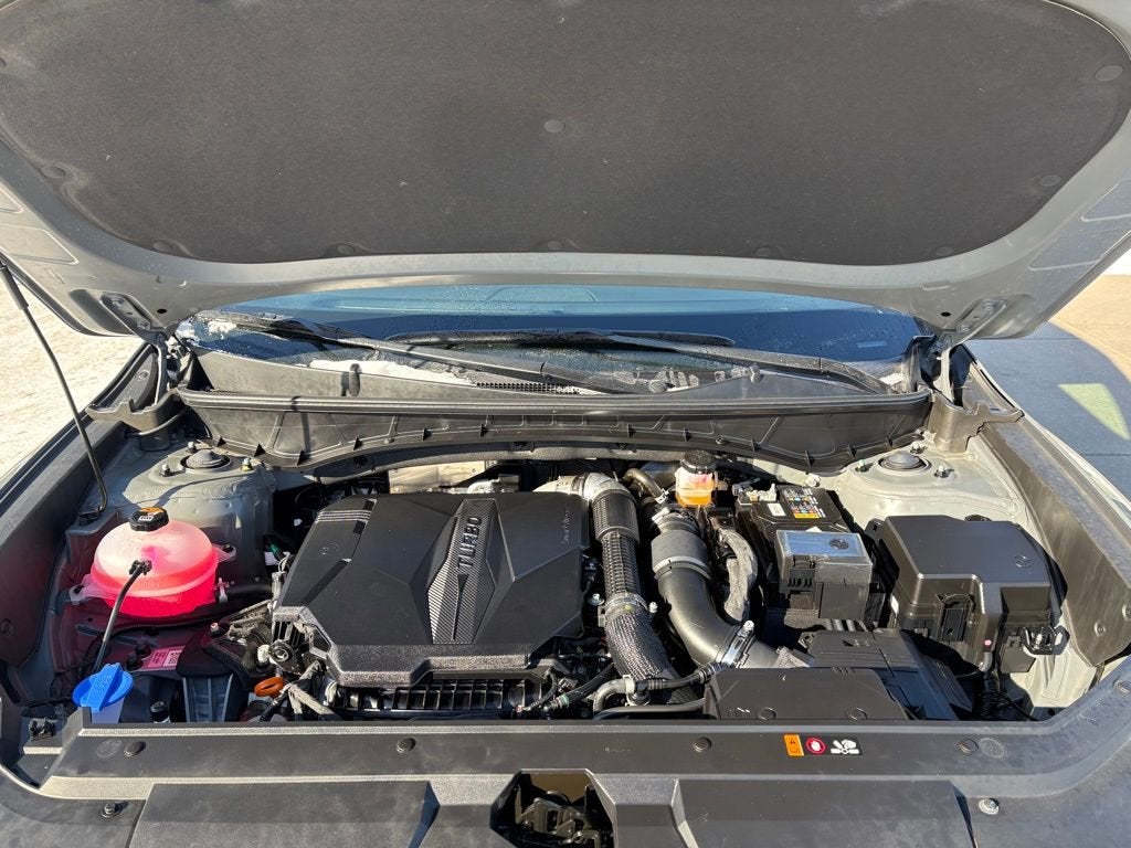 2024 Hyundai Santa Cruz Limited