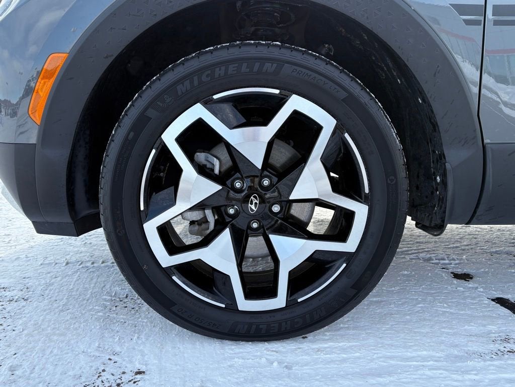 2024 Hyundai Santa Cruz Limited