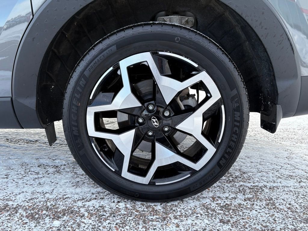 2024 Hyundai Santa Cruz Limited