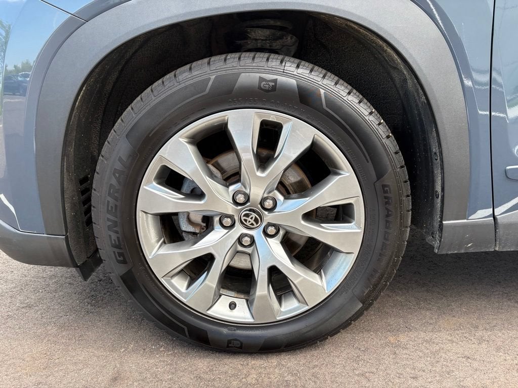 2025 Toyota Grand Highlander Limited