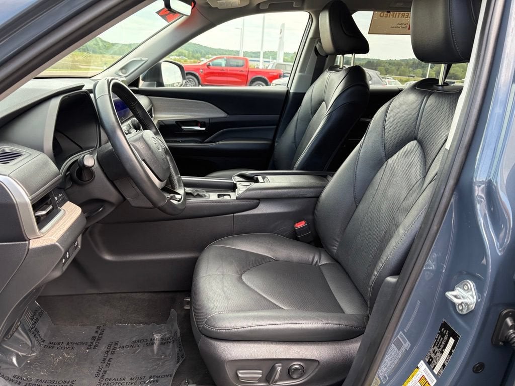 2025 Toyota Grand Highlander Limited