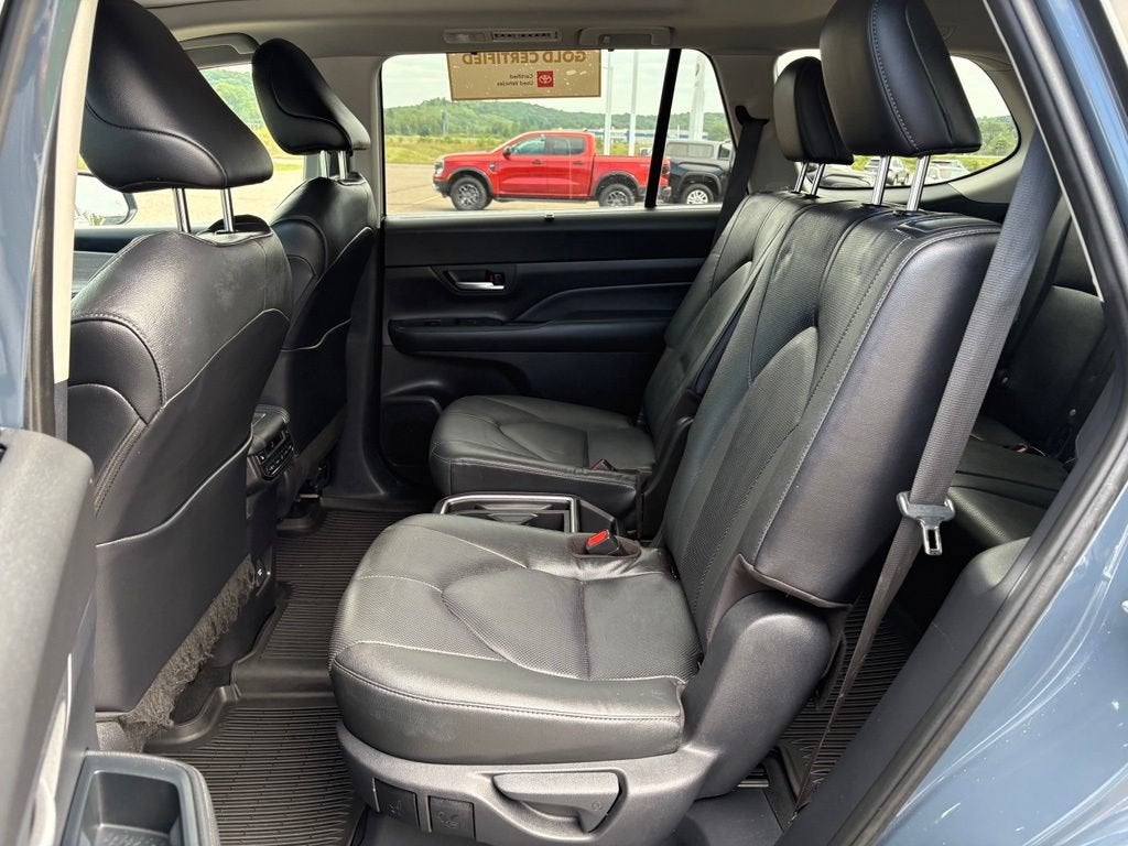 2025 Toyota Grand Highlander Limited
