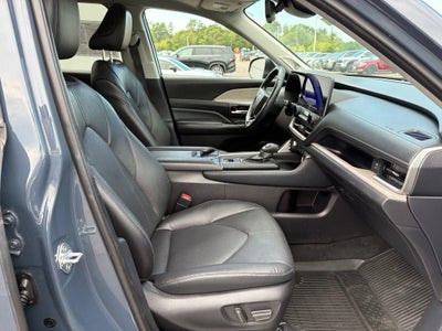 2025 Toyota Grand Highlander Limited