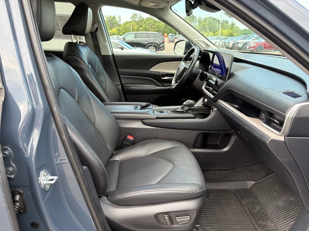 2025 Toyota Grand Highlander Limited