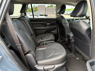 2025 Toyota Grand Highlander Limited