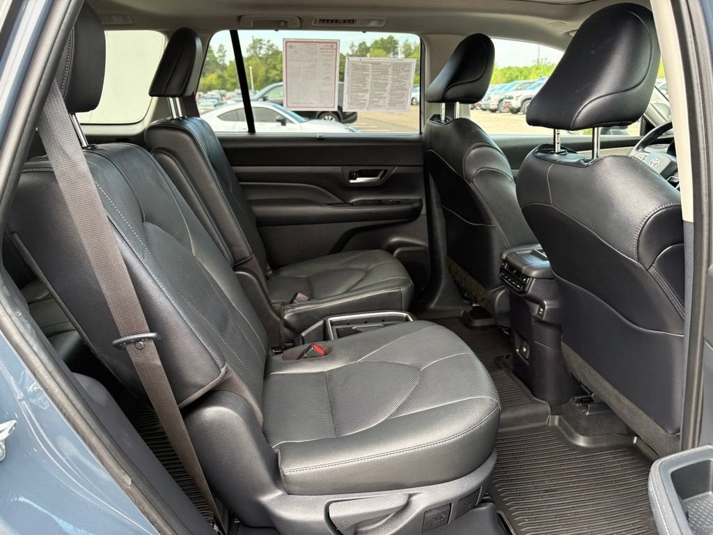 2025 Toyota Grand Highlander Limited