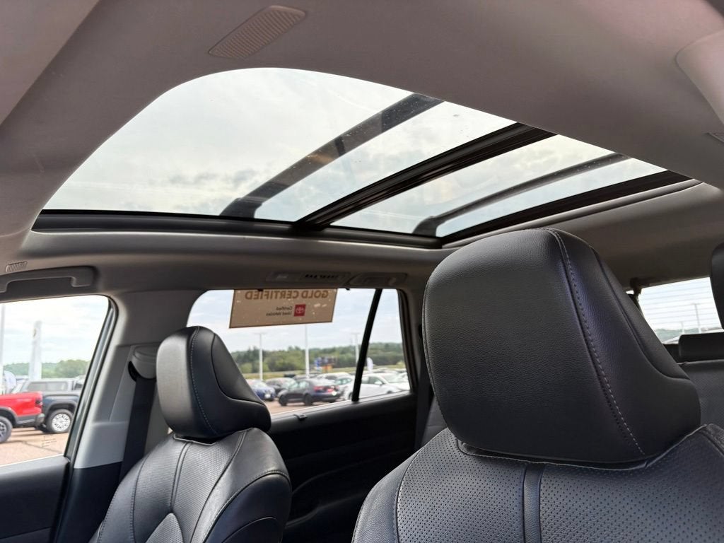 2025 Toyota Grand Highlander Limited