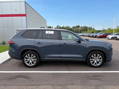 2025 Toyota Grand Highlander Limited