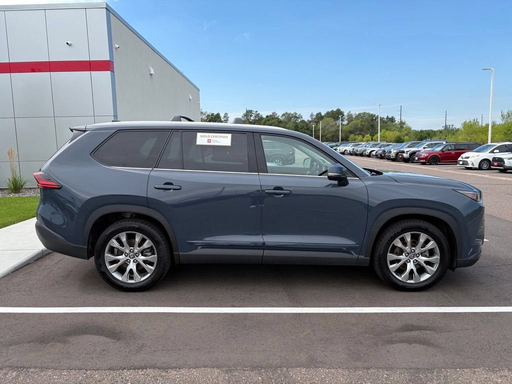 2025 Toyota Grand Highlander Limited