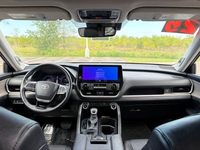 2025 Toyota Grand Highlander Limited