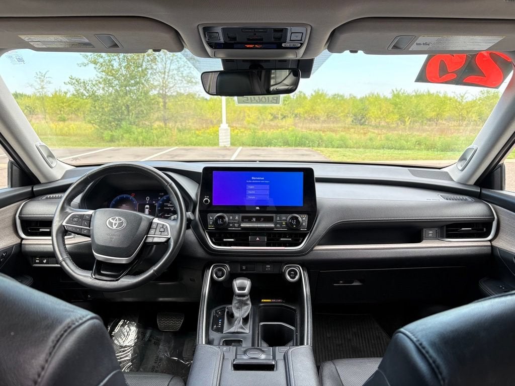 2025 Toyota Grand Highlander Limited