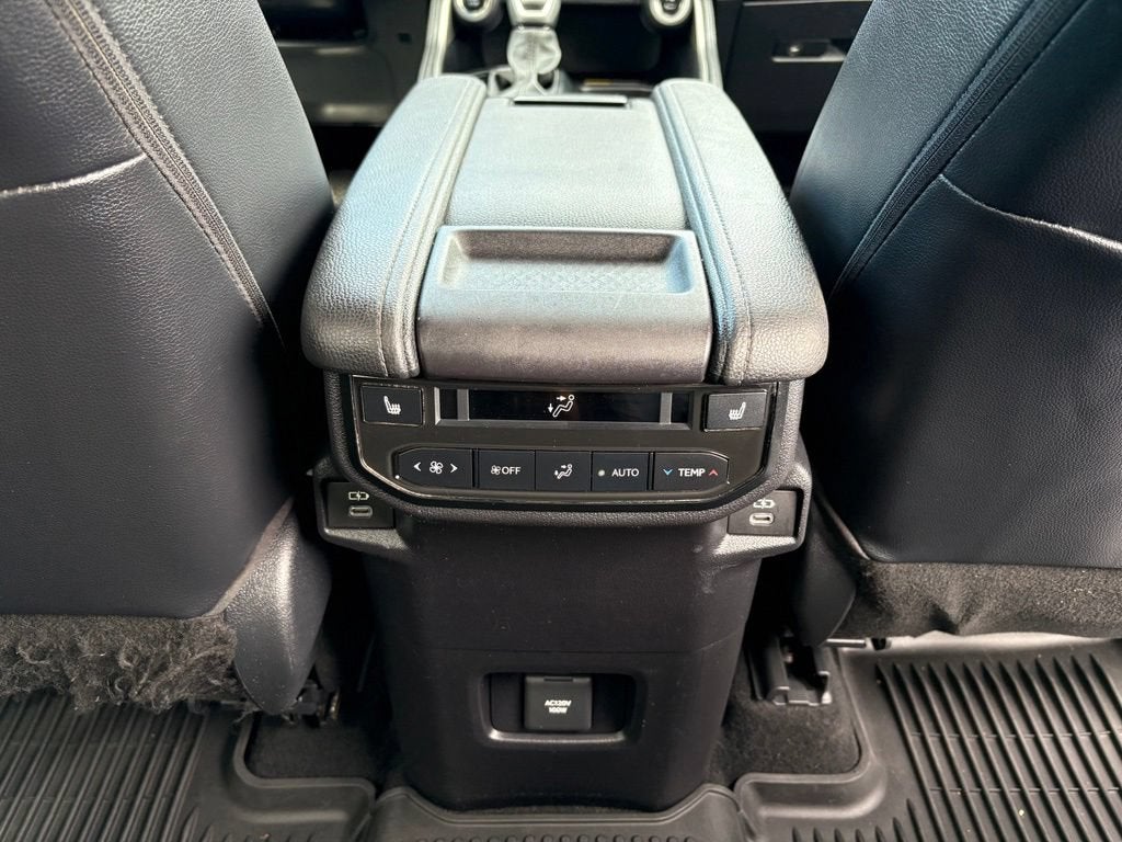 2025 Toyota Grand Highlander Limited