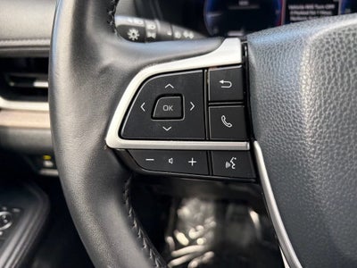 2025 Toyota Grand Highlander Limited